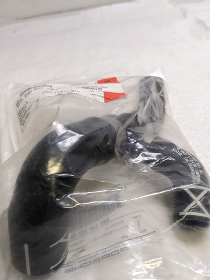 PORSCHE 95510632350 ENGINE COOLANT HOSE FOR 2003-2006 CAYENNE NEW R23T2