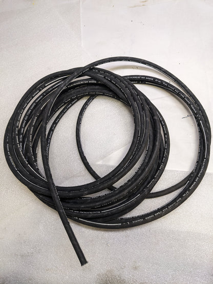 WEATHERHEAD H06904 TRUCK HYDRAULIC HOSE 50FT LENGTH 3/16 NEW R14