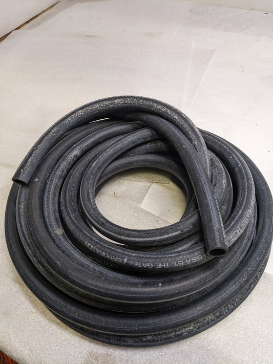 GATES 28412 3/4IN X 50FT SAFETY STRIPE HEATER HOSE NEW R14