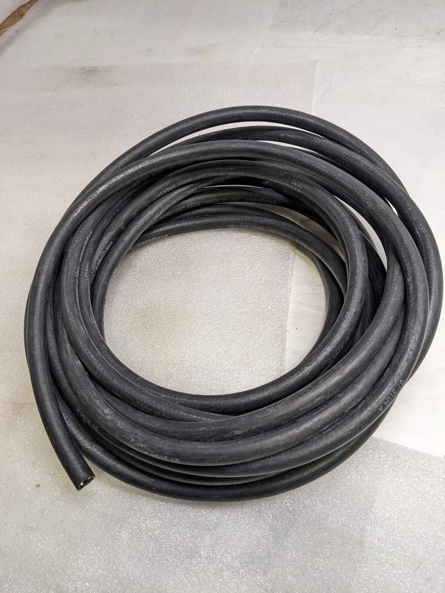 GOODYEAR  65000 HEATER HOSE 1/2 IN X 50 FT NEW R14