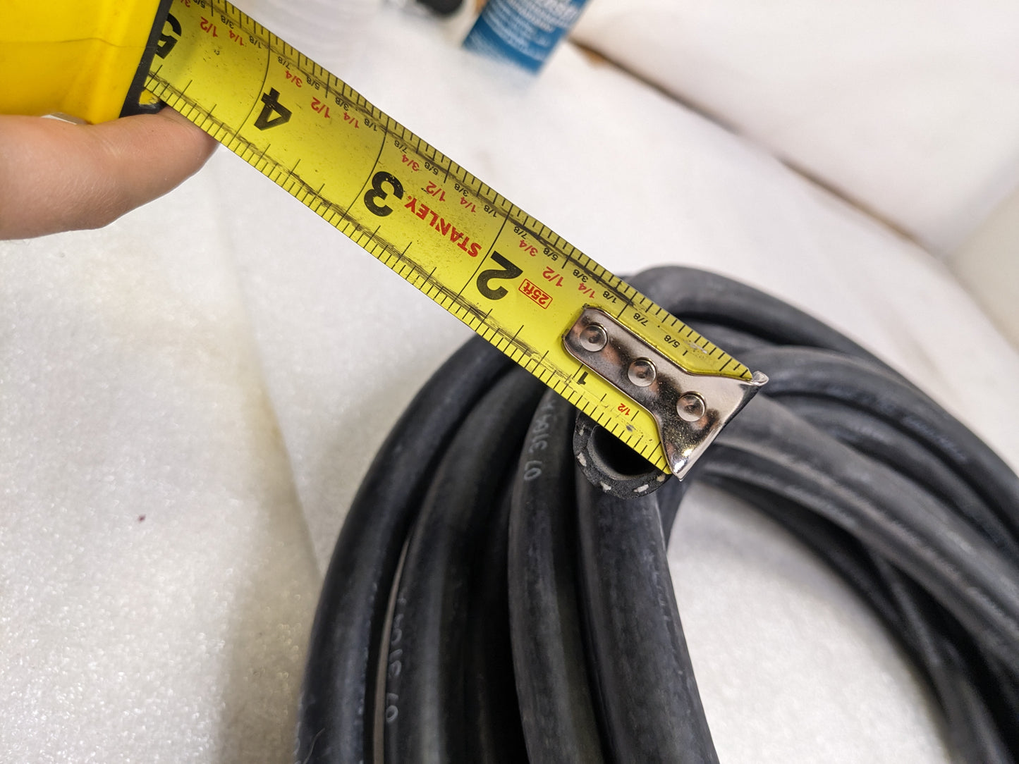 GOODYEAR  65000 HEATER HOSE 1/2 IN X 50 FT NEW R14