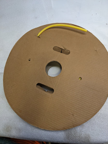 EATON AEROQUIP SYNFLEX NT10006YW-100 AIR BRAKE TUBING 100FT 3/8 IN NEW R18