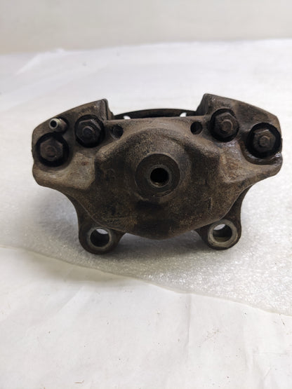 ATE W01331598846 FRONT RIGHT BRAKE CALIPER FOR 1970-1971 PORSCHE 914 USED R27