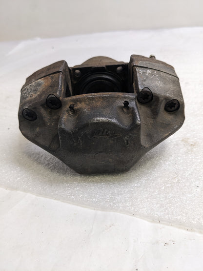 ATE W01331598846 FRONT RIGHT BRAKE CALIPER FOR 1970-1971 PORSCHE 914 USED R27