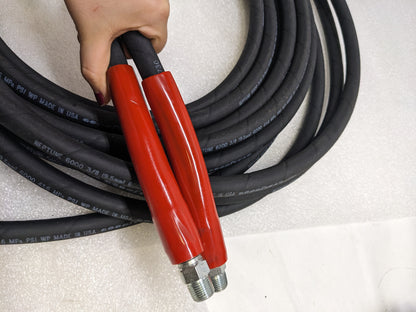 GOODYEAR NEPTUNE 6000 3/8 IN X 50 FT HOSE NEW R18