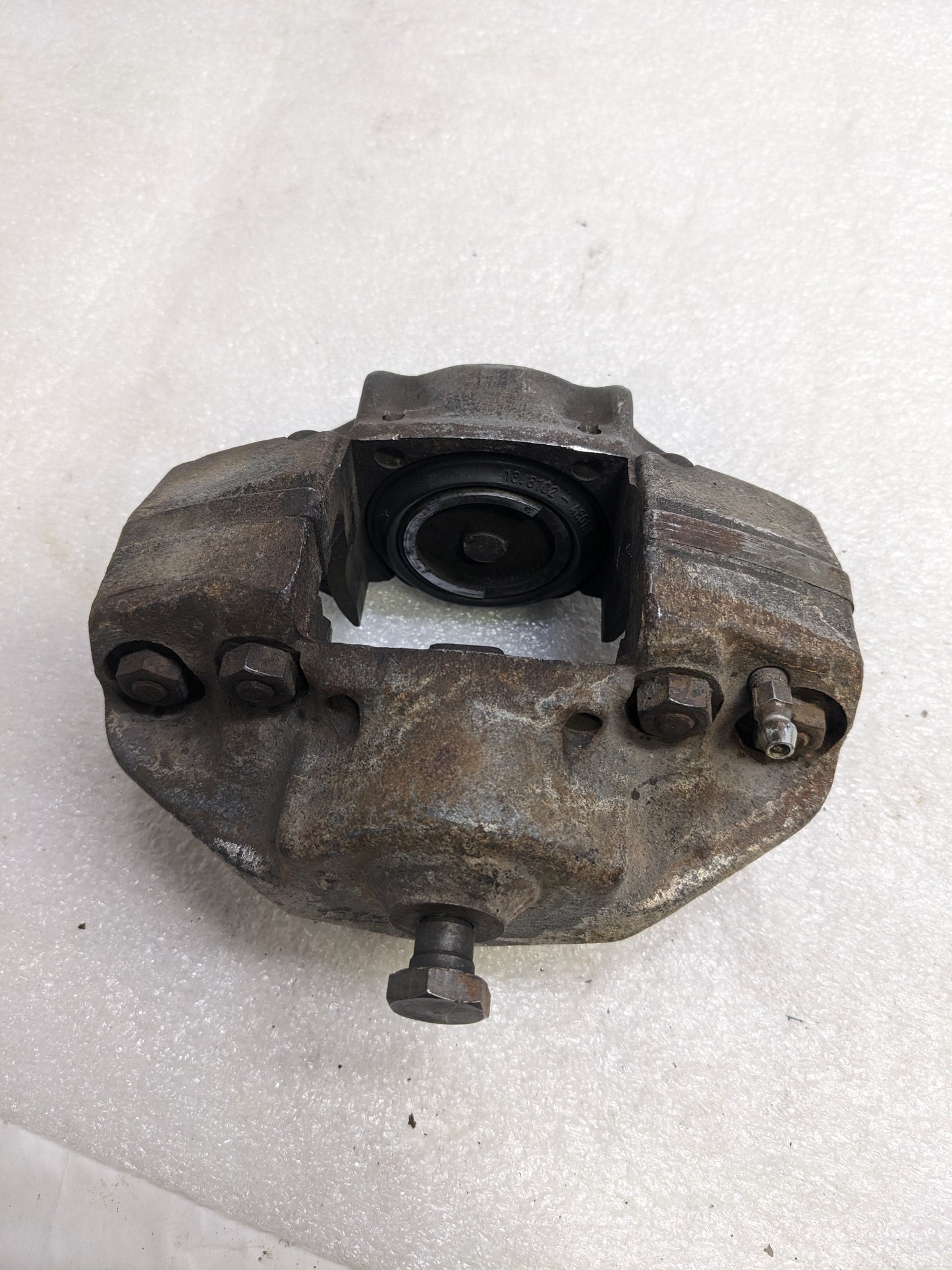 ATE 91135142503 BRAKE CALIPER FOR 1984-1989 PORSCHE 911 CARRERA USED R27