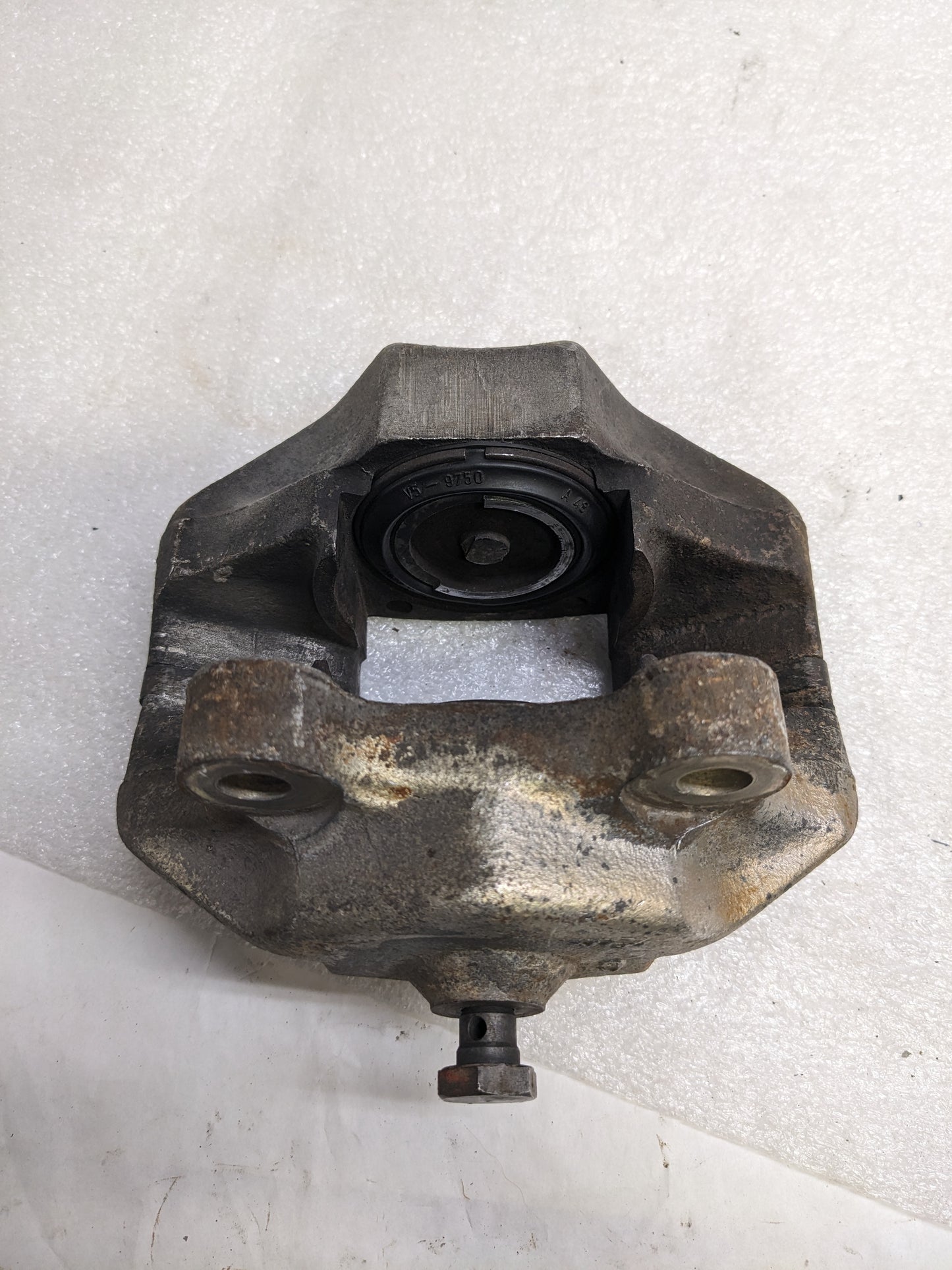 ATE 91135142503 BRAKE CALIPER FOR 1984-1989 PORSCHE 911 CARRERA USED R27