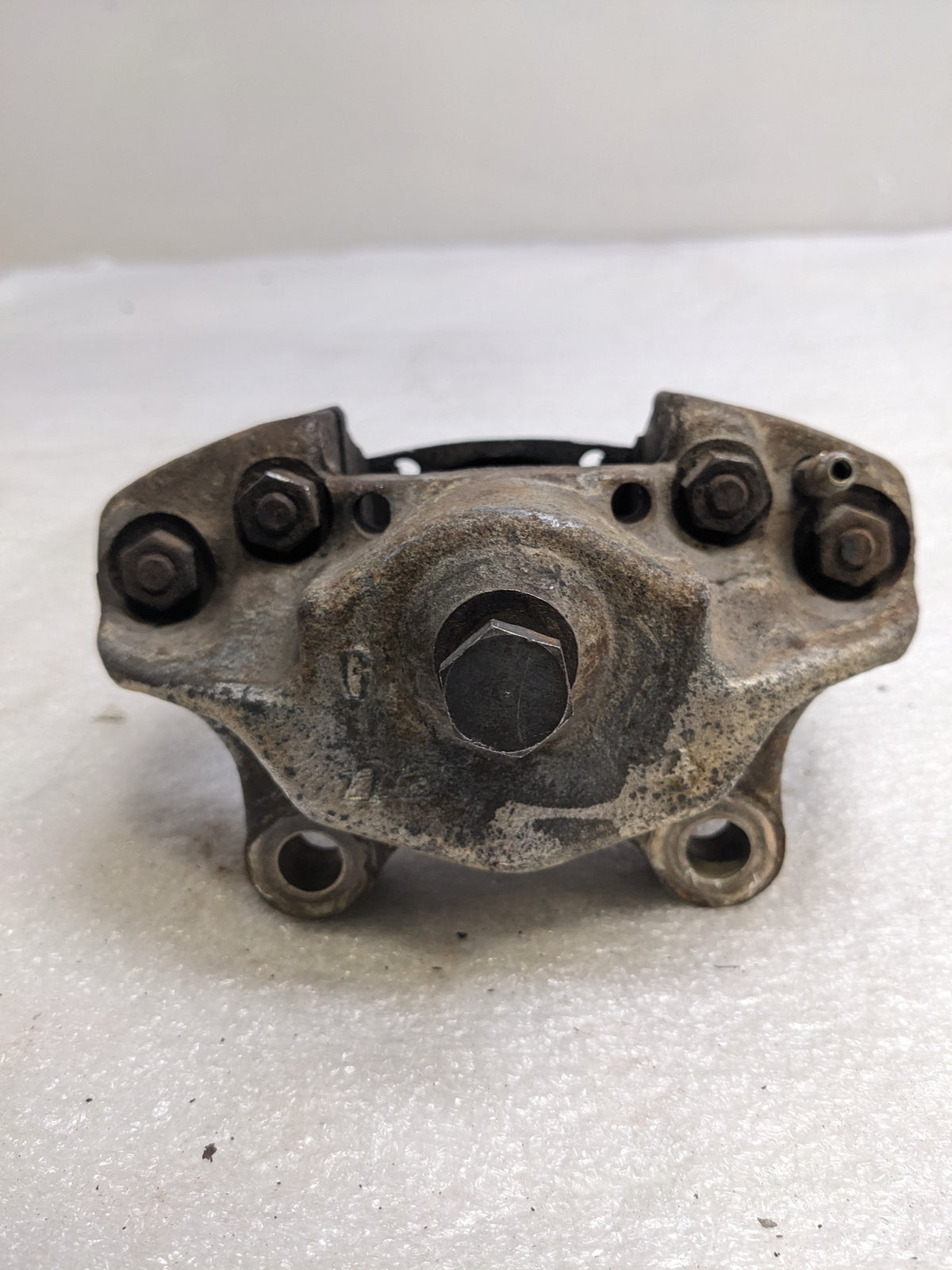 ATE 91135142503 BRAKE CALIPER FOR 1984-1989 PORSCHE 911 CARRERA USED R27