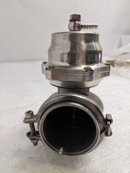 UNBRANDED EXTERNAL TURBO WASTEGATE 60MM NEW R27