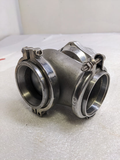 UNBRANDED EXTERNAL TURBO WASTEGATE 60MM NEW R27