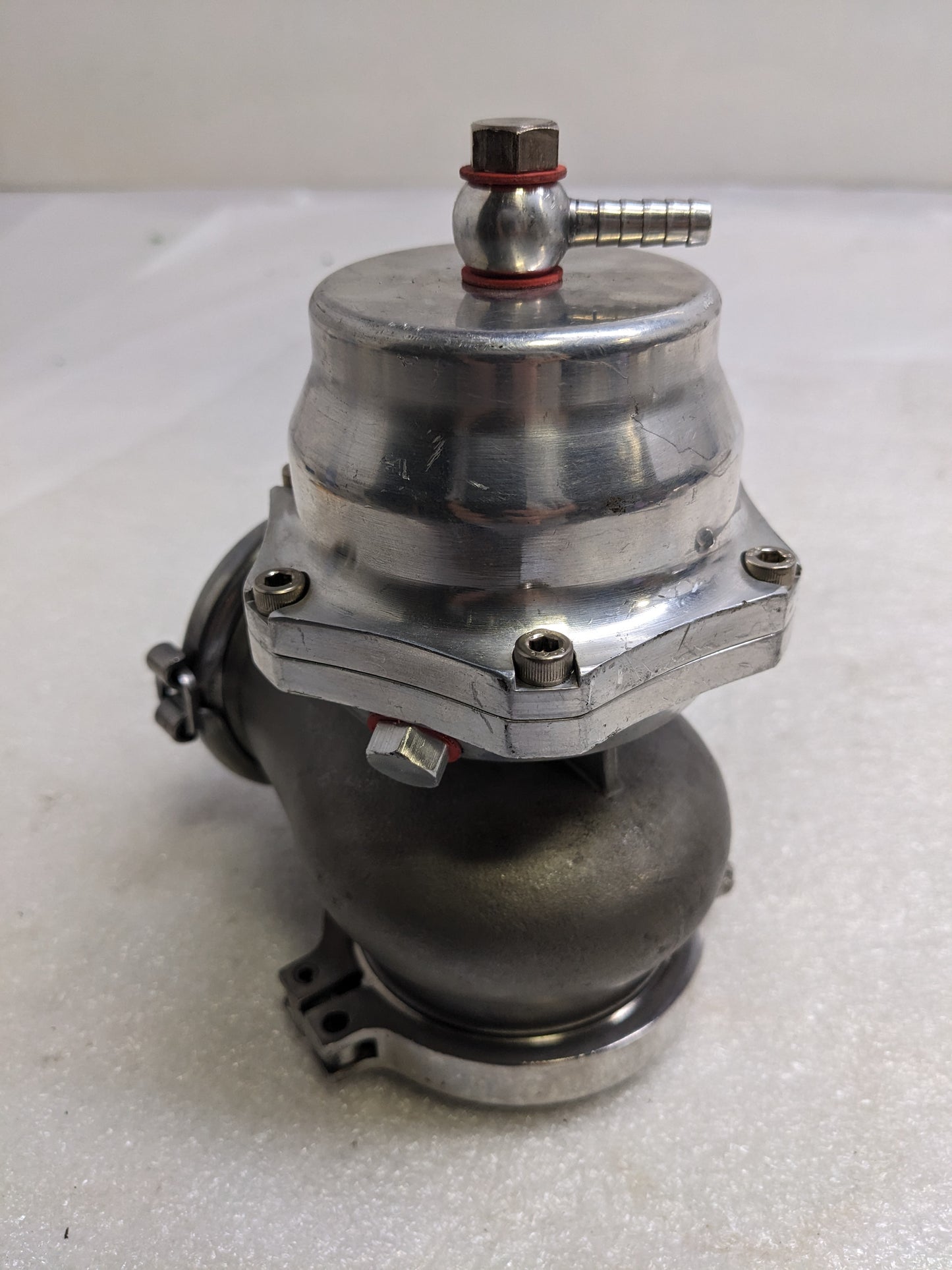 UNBRANDED EXTERNAL TURBO WASTEGATE 60MM NEW R27