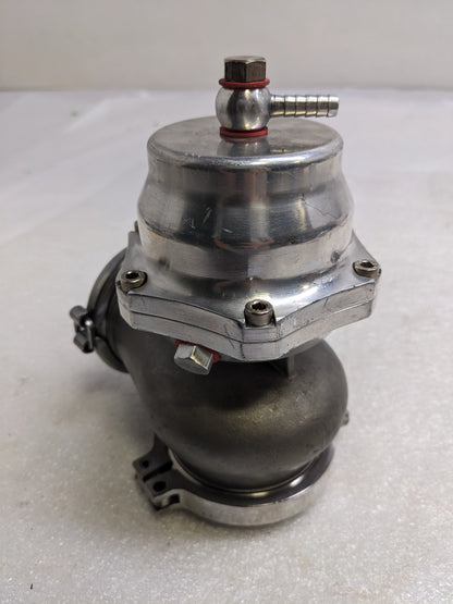 UNBRANDED EXTERNAL TURBO WASTEGATE 60MM NEW R27