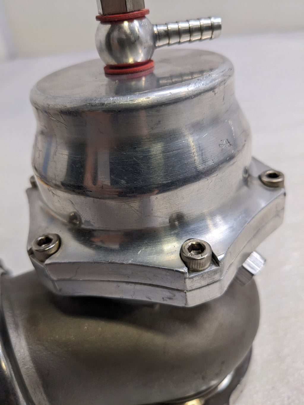UNBRANDED EXTERNAL TURBO WASTEGATE 60MM NEW R27