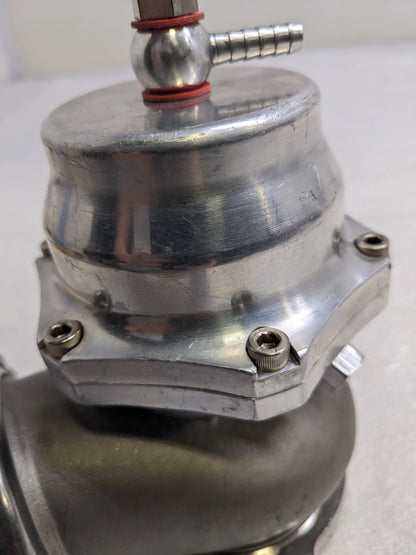 UNBRANDED EXTERNAL TURBO WASTEGATE 60MM NEW R27