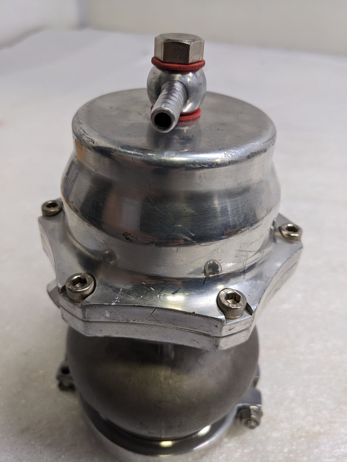 UNBRANDED EXTERNAL TURBO WASTEGATE 60MM NEW R27