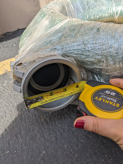 HONDA 1240-3000-20CNH 3" X 20' SUCTN C X N NEW B2