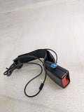 PORSCHE 9J1857740B BELT LATCH WITH WARNING CONTACT FOR 2021 TAYCAN TURBO NEW R23T7