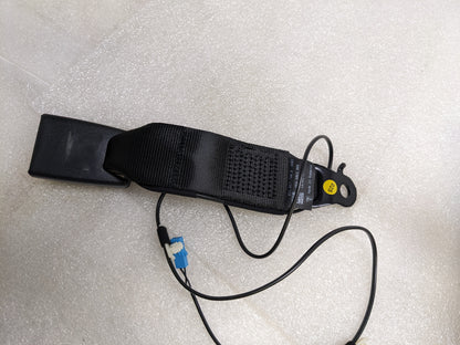 PORSCHE 9J1857740B BELT LATCH WITH WARNING CONTACT FOR 2021 TAYCAN TURBO NEW R23T7