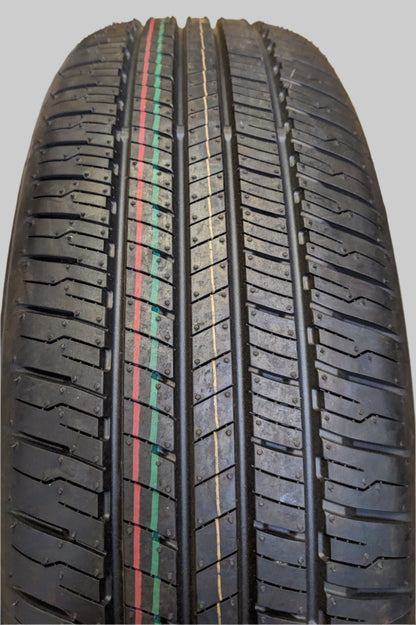 DUNLOP GRANDTREK PT20 P 225 60 18 100H SL ALL SEASON TIRES 290008501