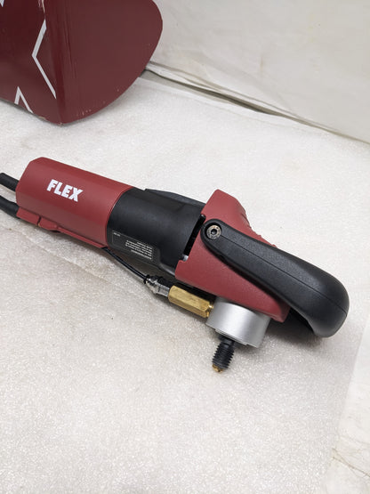 FLEX LE123100WET WET-STONE POLISHER 5" W/ CENTRAL WATER FEED 120/CSA NEW R31