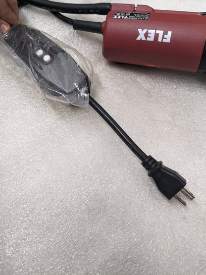 FLEX LE123100WET WET-STONE POLISHER 5" W/ CENTRAL WATER FEED 120/CSA NEW R31