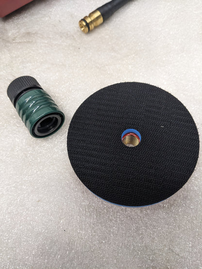 FLEX LE123100WET WET-STONE POLISHER 5" W/ CENTRAL WATER FEED 120/CSA NEW R31