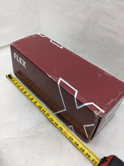 FLEX LE123100WET WET-STONE POLISHER 5" W/ CENTRAL WATER FEED 120/CSA NEW R31