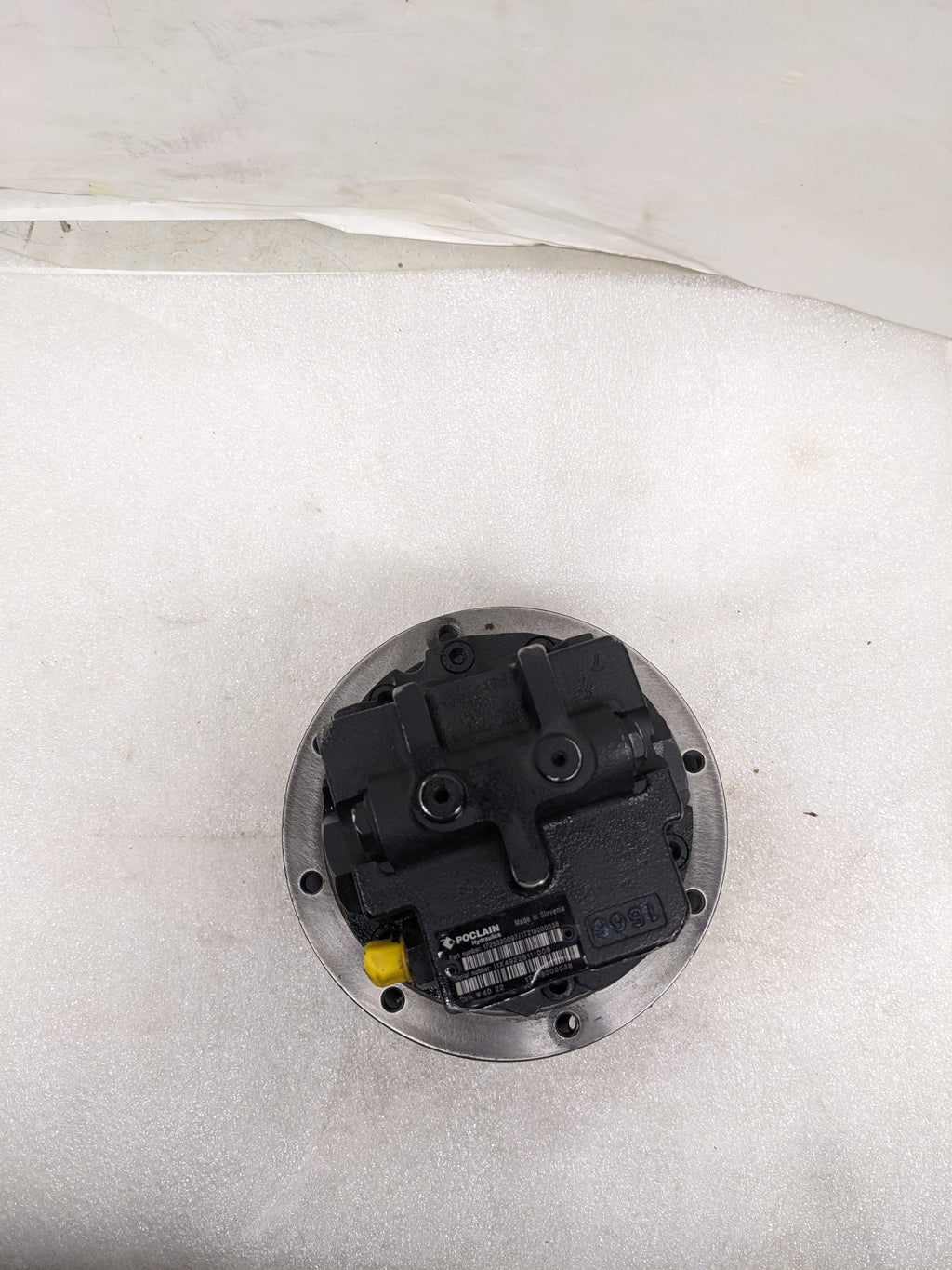 POCLAIN HYDRAULICS 1725320097 BOBCAT WHEEL MOTOR PLANETARY FINAL DRIVE NEW R11