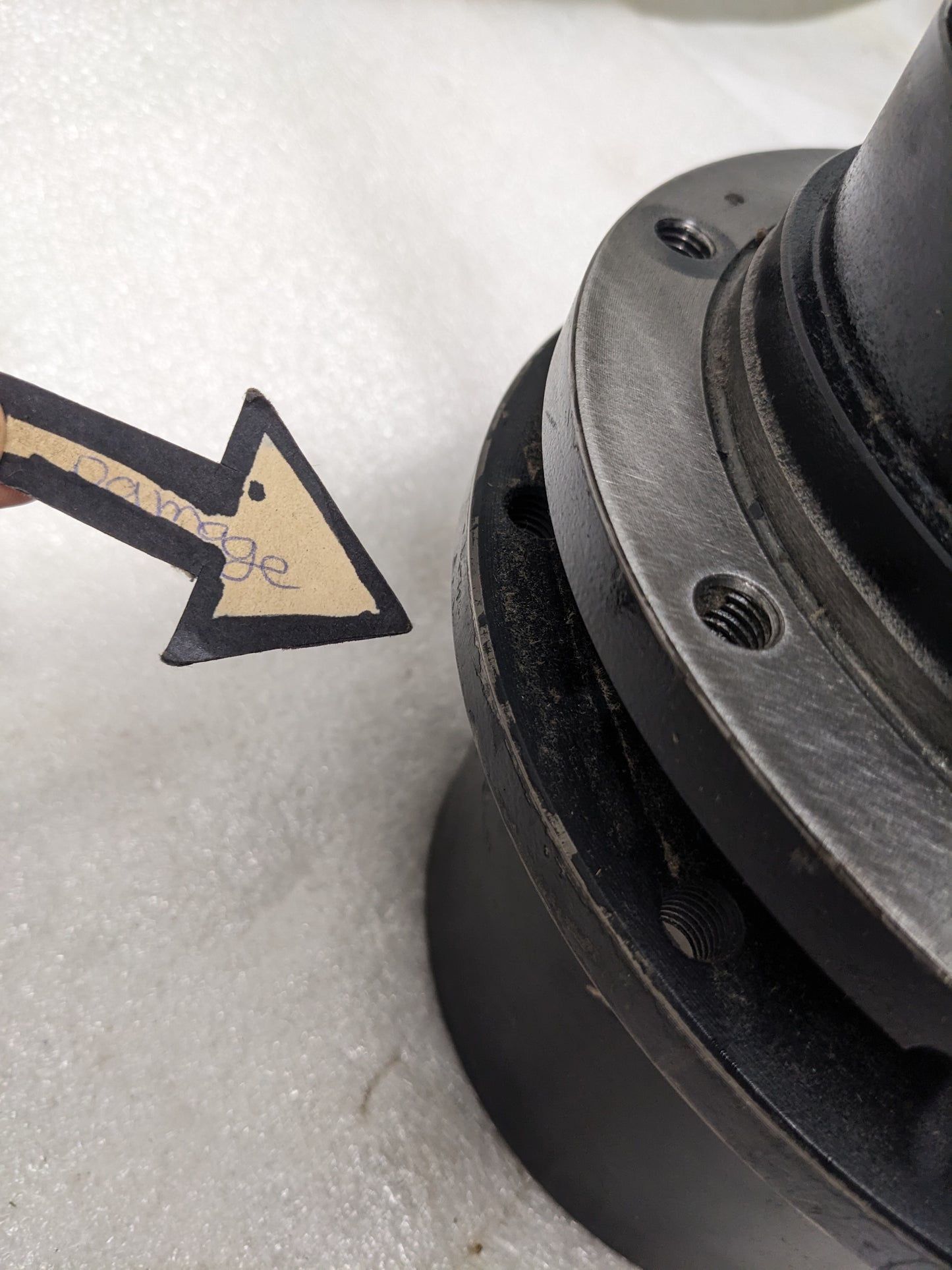 POCLAIN HYDRAULICS 1725320097 BOBCAT WHEEL MOTOR PLANETARY FINAL DRIVE NEW R11