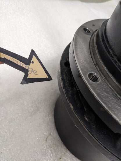 POCLAIN HYDRAULICS 1725320097 BOBCAT WHEEL MOTOR PLANETARY FINAL DRIVE NEW R11