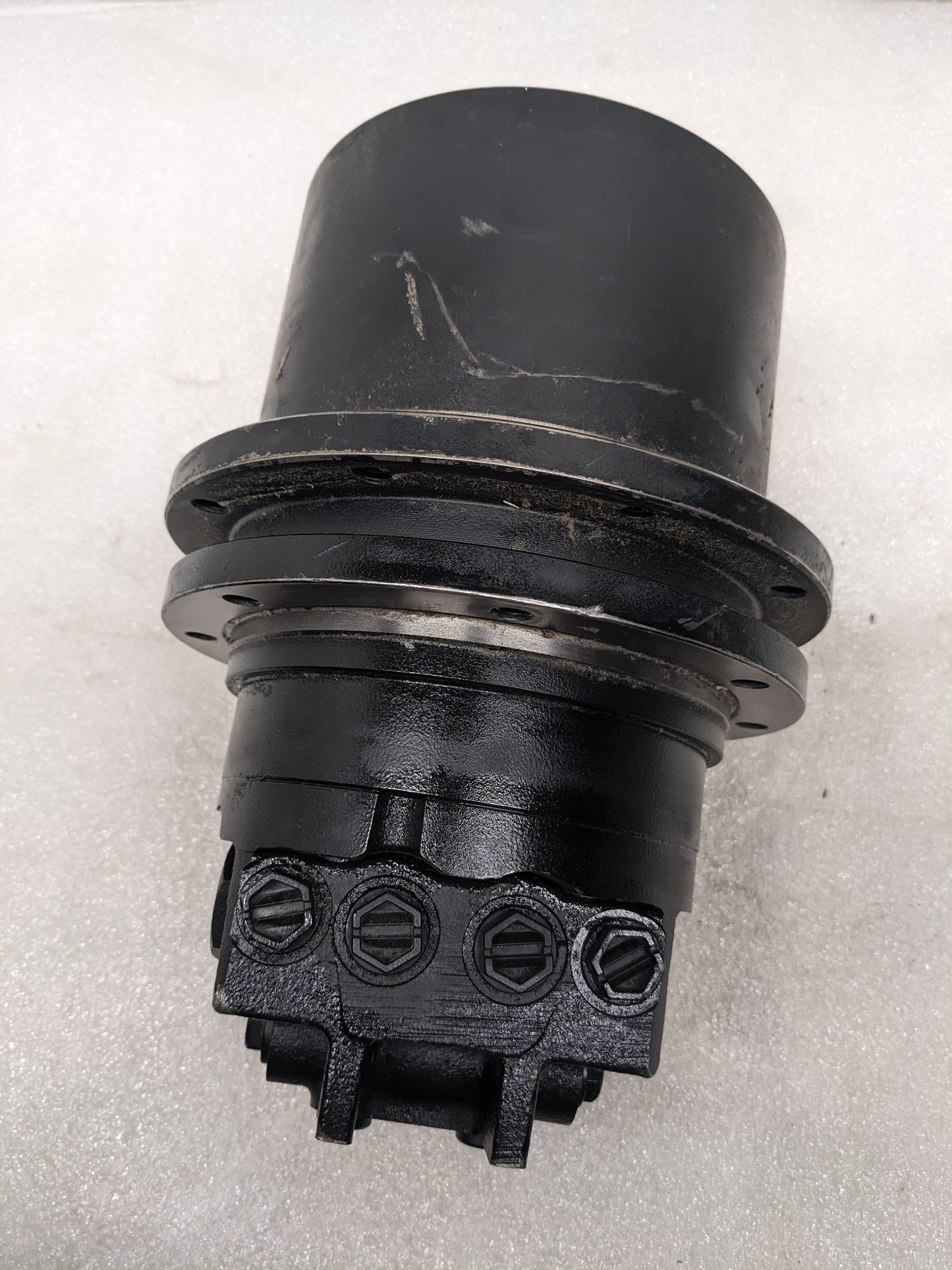 POCLAIN HYDRAULICS 1725320097 BOBCAT WHEEL MOTOR PLANETARY FINAL DRIVE NEW R11