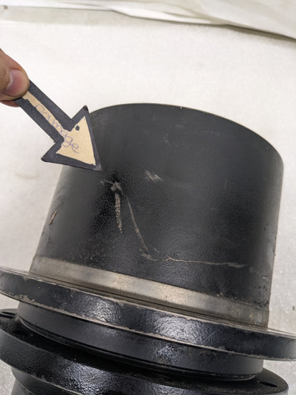 POCLAIN HYDRAULICS 1725320097 BOBCAT WHEEL MOTOR PLANETARY FINAL DRIVE NEW R11