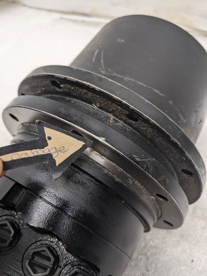 POCLAIN HYDRAULICS 1725320097 BOBCAT WHEEL MOTOR PLANETARY FINAL DRIVE NEW R11