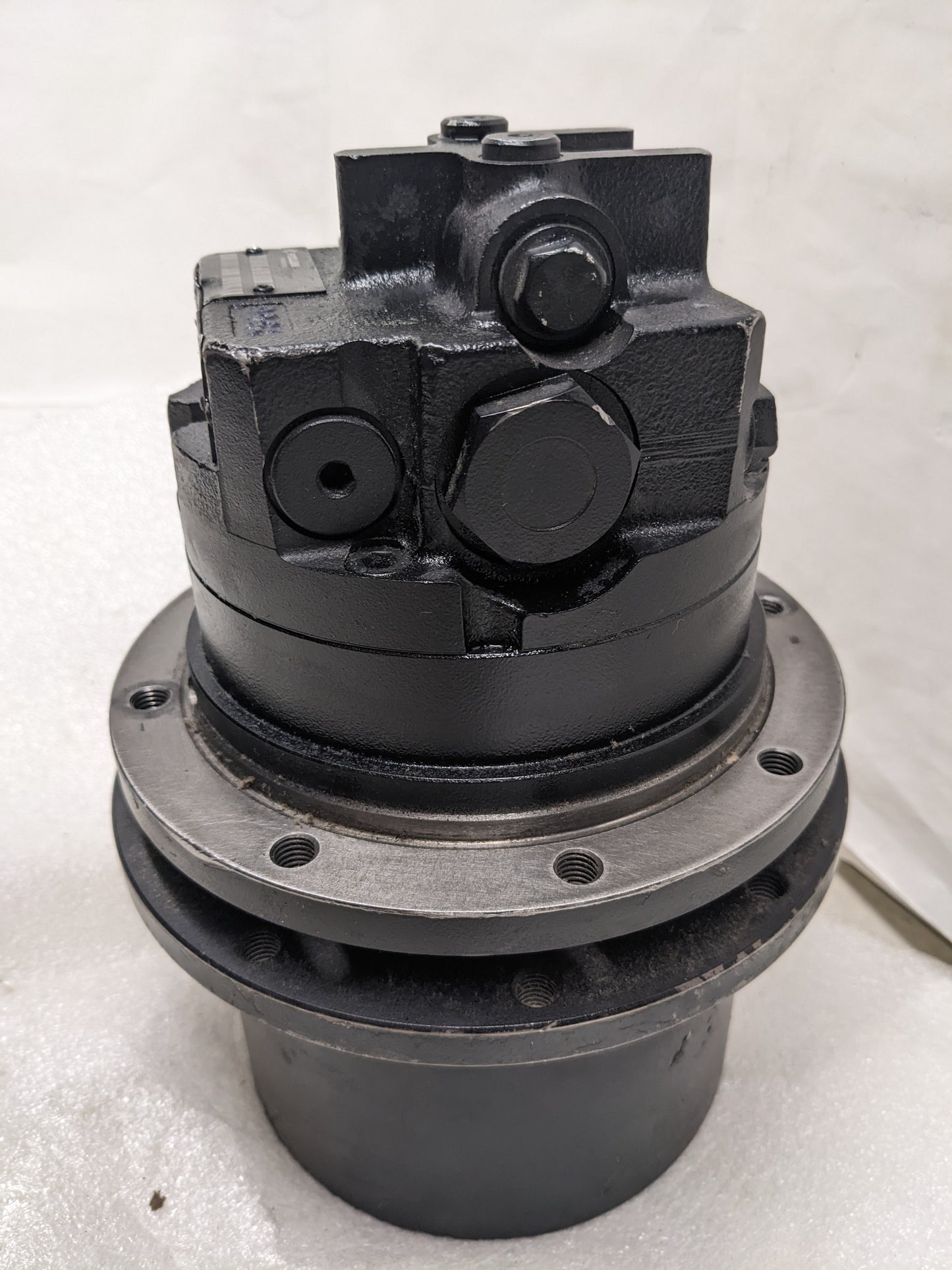 POCLAIN HYDRAULICS 1725320097 BOBCAT WHEEL MOTOR PLANETARY FINAL DRIVE NEW R11