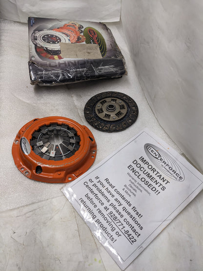 CENTERFORCE CF005059 I PREMIUM CLUTCH PRESSURE PLATE/DISC SET 7.5" 18-SPLINE NEW R6