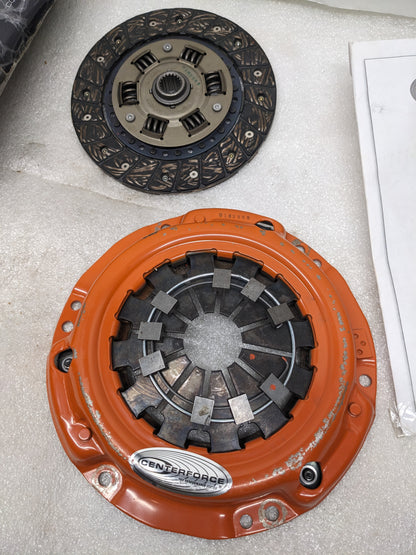 CENTERFORCE CF005059 I PREMIUM CLUTCH PRESSURE PLATE/DISC SET 7.5" 18-SPLINE NEW R6