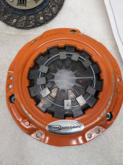 CENTERFORCE CF005059 I PREMIUM CLUTCH PRESSURE PLATE/DISC SET 7.5" 18-SPLINE NEW R6