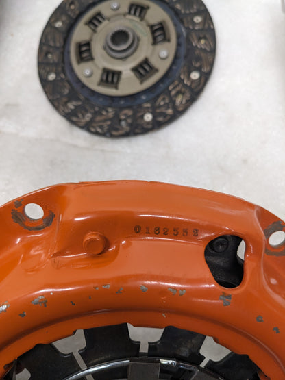 CENTERFORCE CF005059 I PREMIUM CLUTCH PRESSURE PLATE/DISC SET 7.5" 18-SPLINE NEW R6