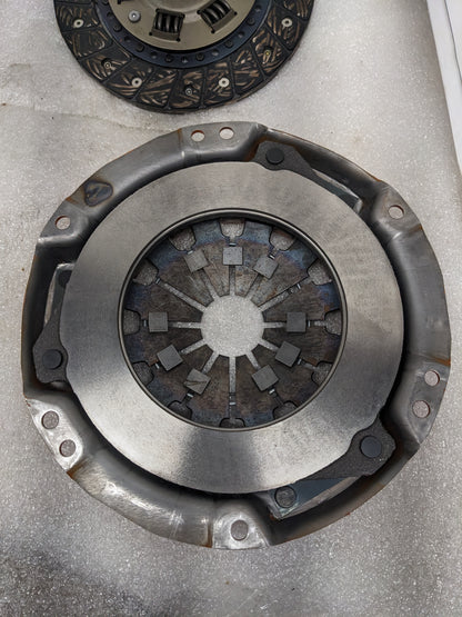 CENTERFORCE CF005059 I PREMIUM CLUTCH PRESSURE PLATE/DISC SET 7.5" 18-SPLINE NEW R6