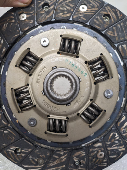 CENTERFORCE CF005059 I PREMIUM CLUTCH PRESSURE PLATE/DISC SET 7.5" 18-SPLINE NEW R6