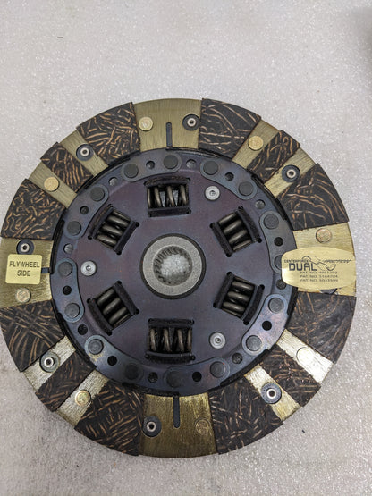 CENTERFORCE CF005059 I PREMIUM CLUTCH PRESSURE PLATE/DISC SET 7.5" 18-SPLINE NEW R6