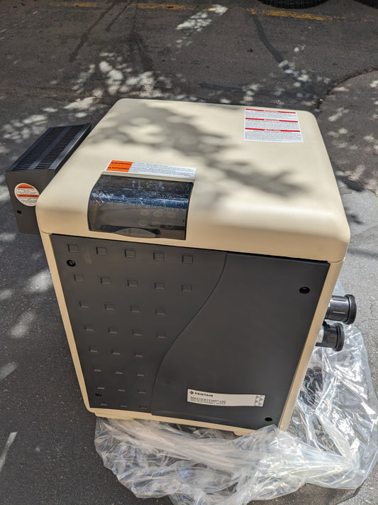 PENTAIR 460737 MASTERTEMP POOL HEATER 400K BTU PROPANE NEW KSLR