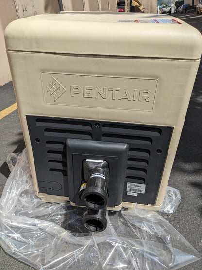 PENTAIR 460737 MASTERTEMP POOL HEATER 400K BTU PROPANE NEW KSLR