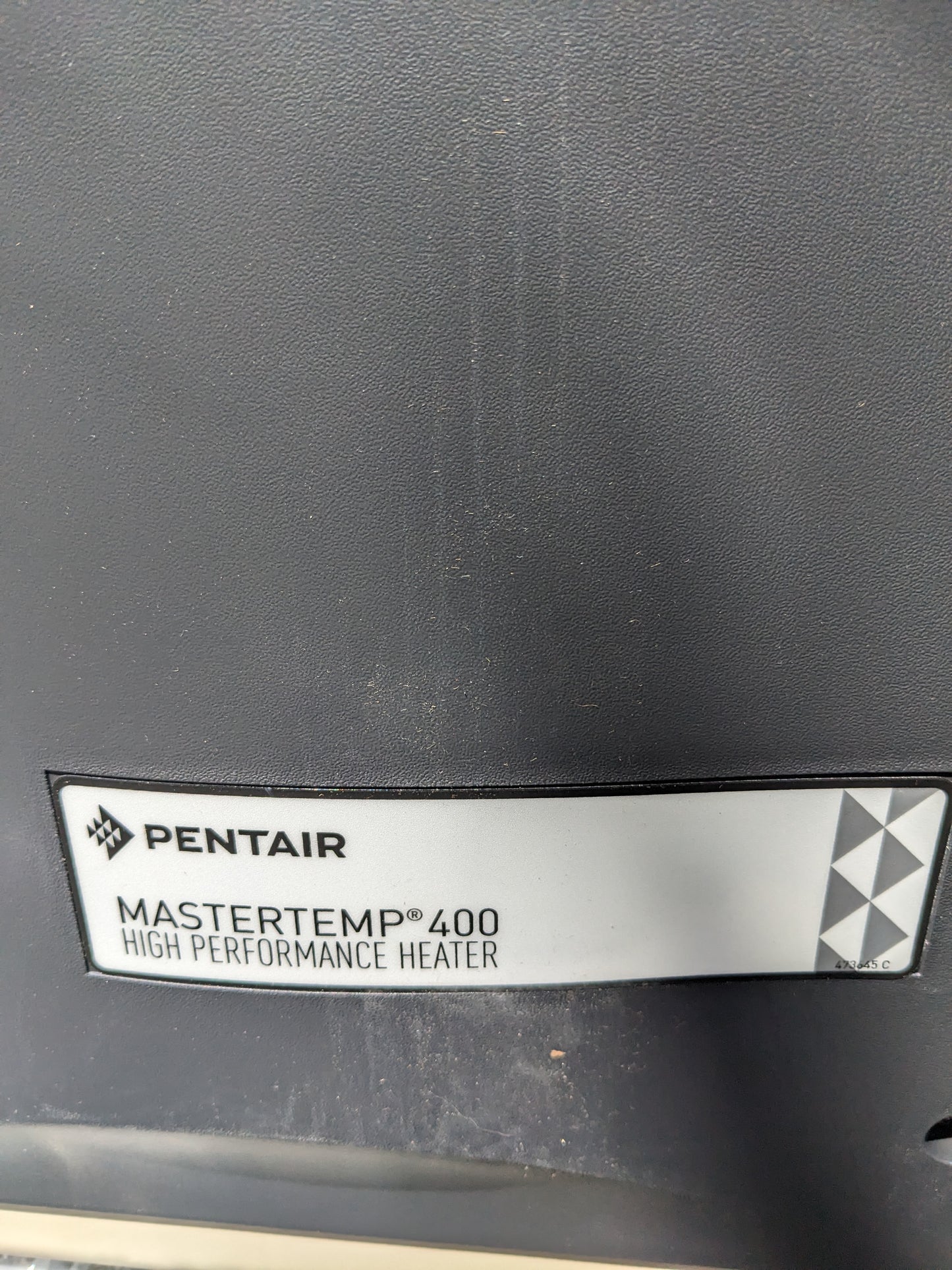 PENTAIR 460737 MASTERTEMP POOL HEATER 400K BTU PROPANE NEW KSLR