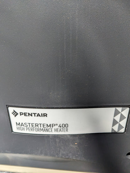 PENTAIR 460737 MASTERTEMP POOL HEATER 400K BTU PROPANE NEW KSLR
