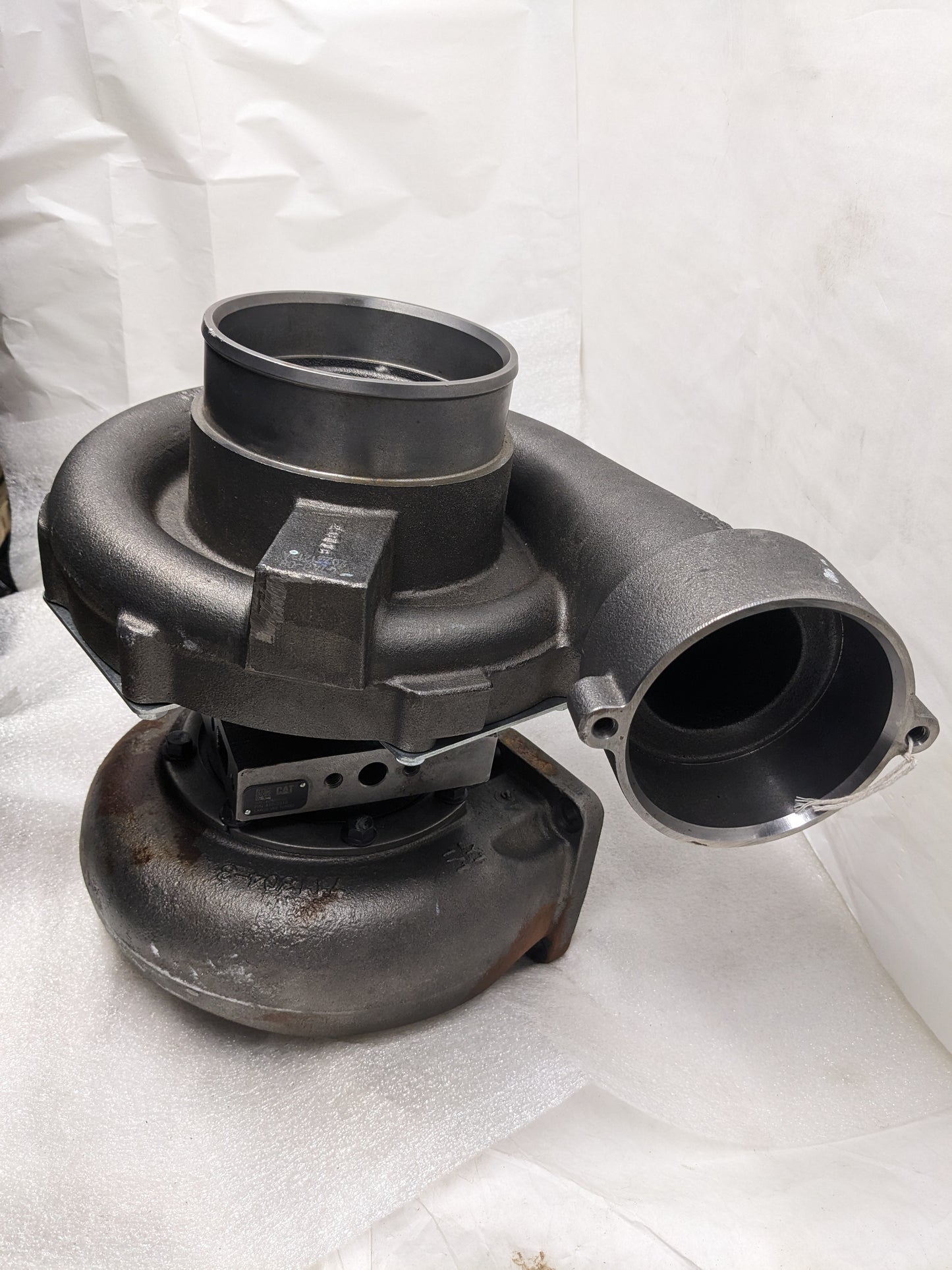 CATERPILLAR 446-3318 TURBOCHARGER GP-BAS FOR CAT 3512C ENGINE NEW B2