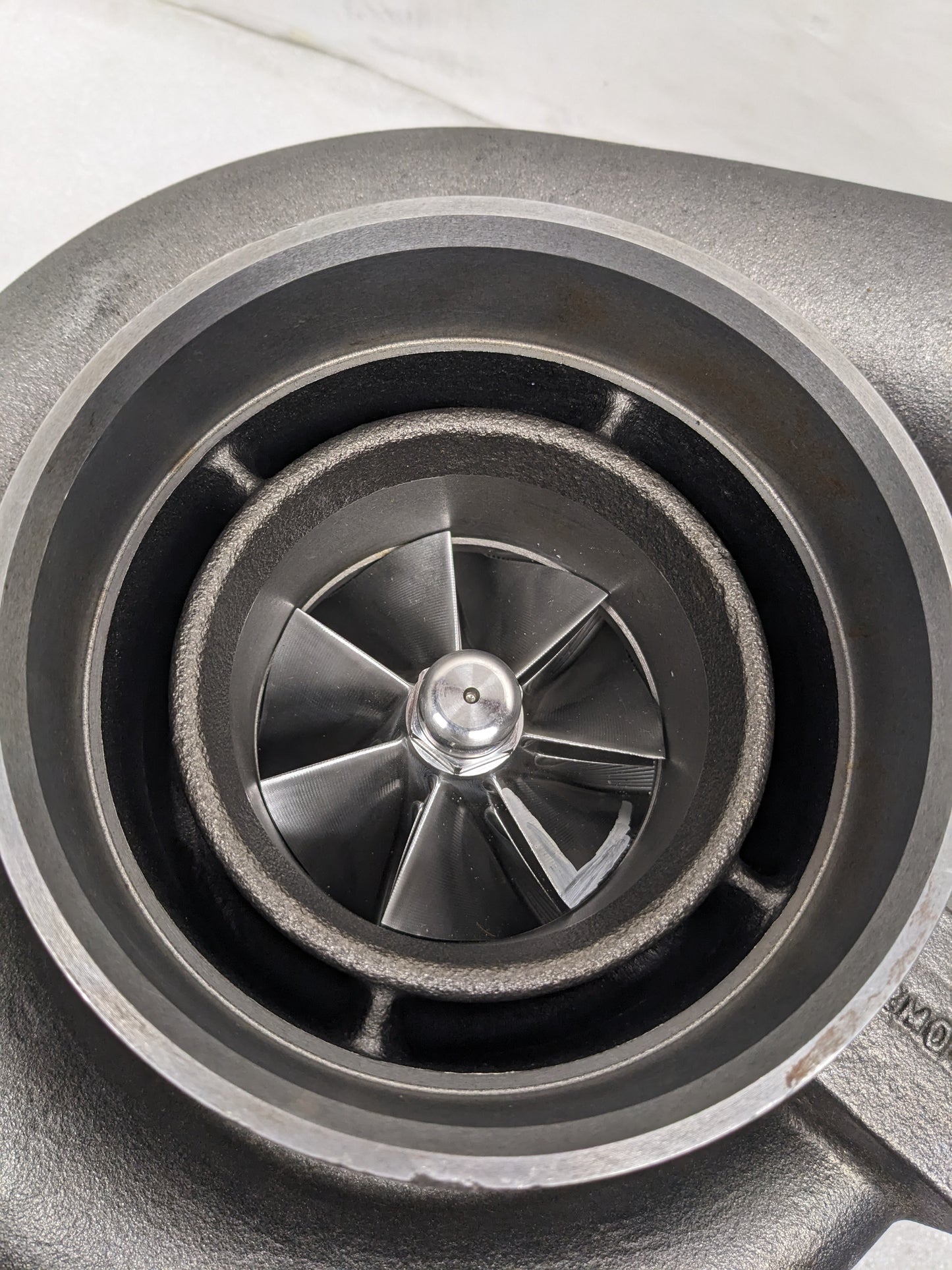 CATERPILLAR 446-3318 TURBOCHARGER GP-BAS FOR CAT 3512C ENGINE NEW B2