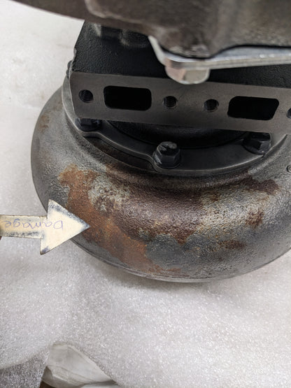 CATERPILLAR 446-3318 TURBOCHARGER GP-BAS FOR CAT 3512C ENGINE NEW B2