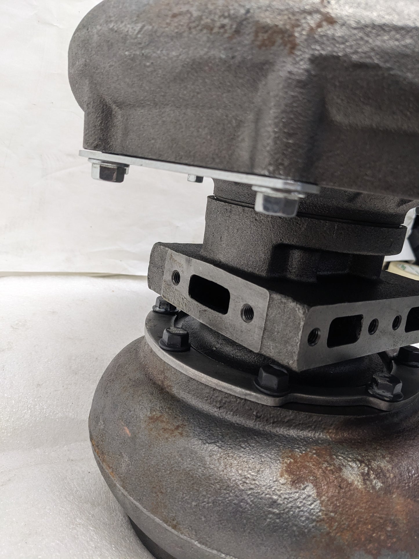 CATERPILLAR 446-3318 TURBOCHARGER GP-BAS FOR CAT 3512C ENGINE NEW B2