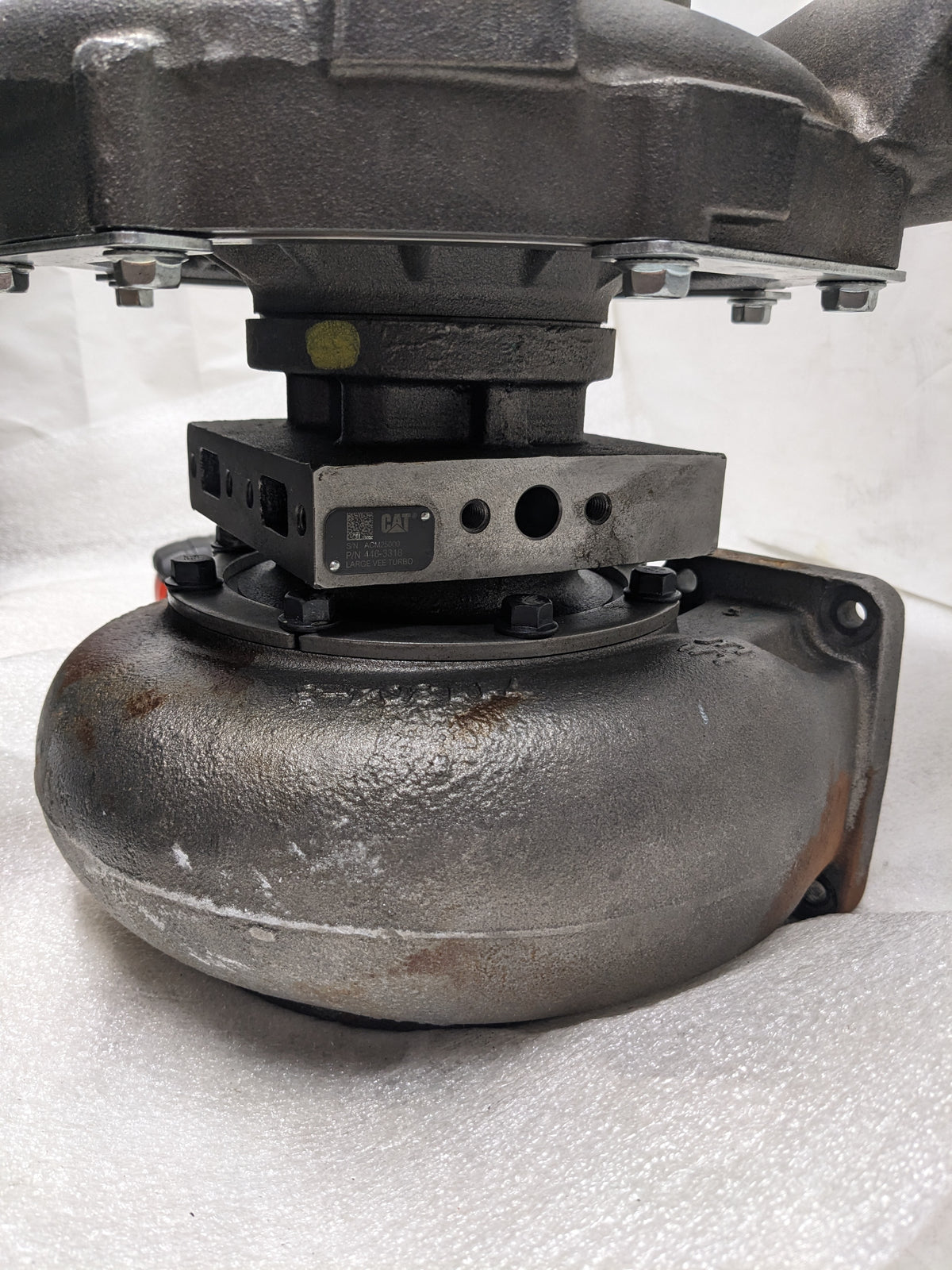 CATERPILLAR 446-3318 TURBOCHARGER GP-BAS FOR CAT 3512C ENGINE NEW B2